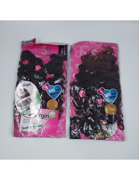 Extensions cheveux
