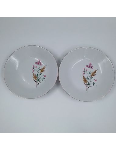 Assiettes