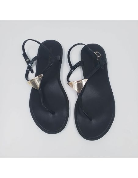 EMPORIO ARMANI  - Sandales