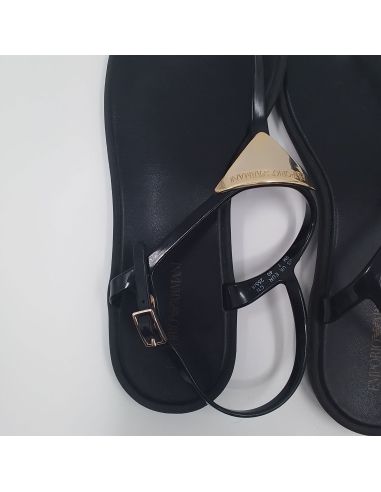EMPORIO ARMANI  - Sandales