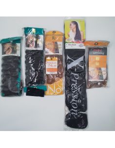Extensions de cheveux