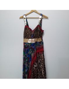 Longue robe
