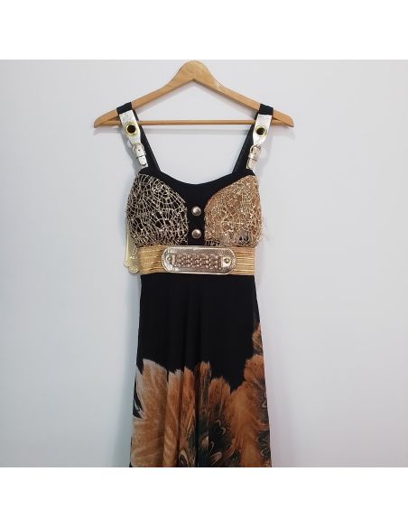 Robe longue
