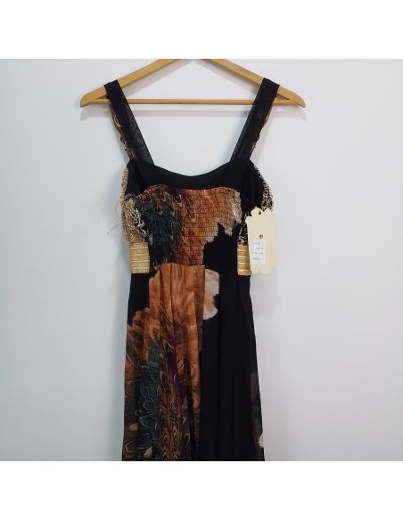 Robe longue