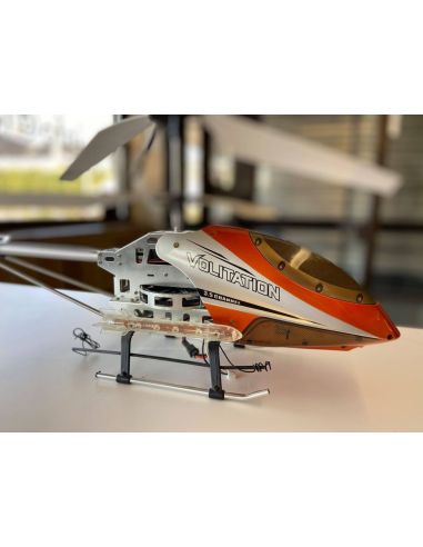 RC helikopter