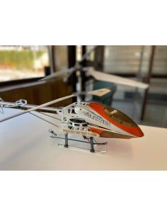 RC helikopter 2