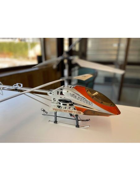 RC helikopter