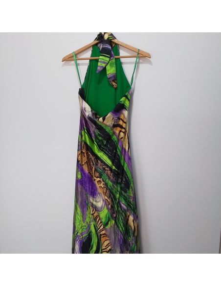 Longue robe