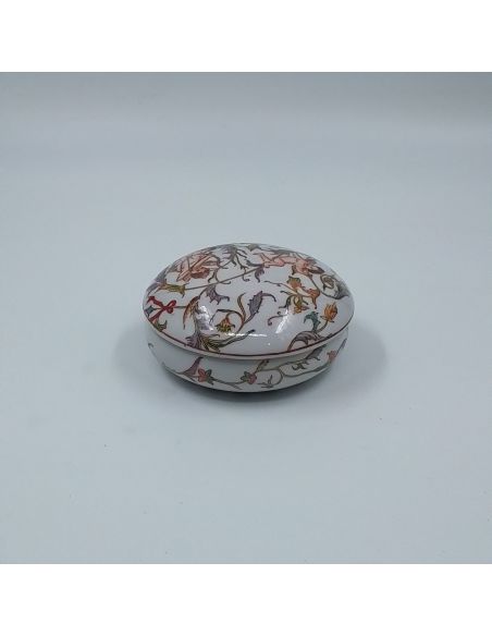 Boîte à bijoux.