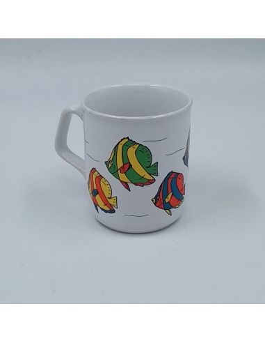 Lot 2 tasses