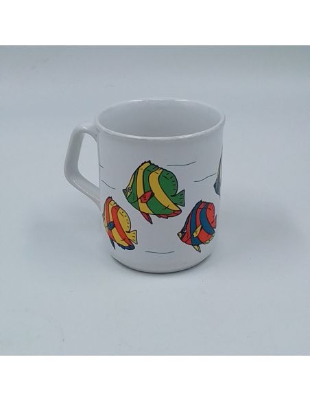 Lot 2 tasses