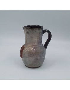 Pichet en grés. 2