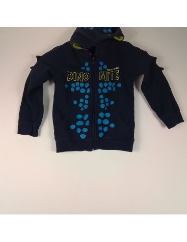Gilets dinosaure