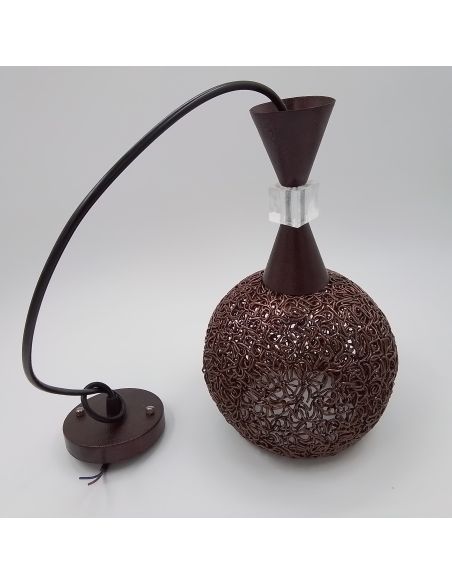 Luminaire suspendu.