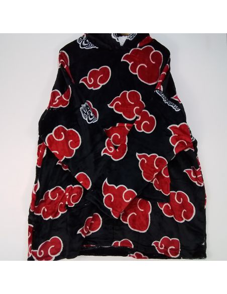 Naruto -Poncho pour adulte.