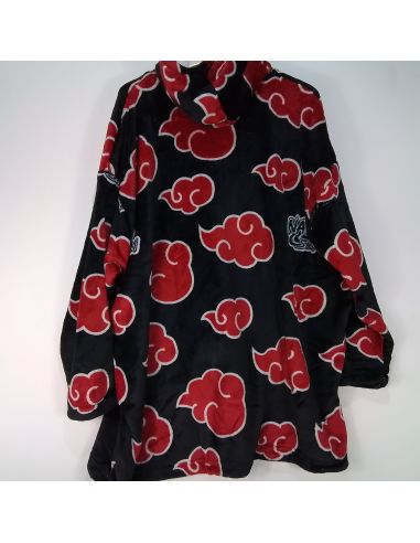 Naruto -Poncho pour adulte.