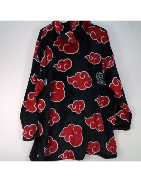 Naruto-Poncho voor volwassenen.