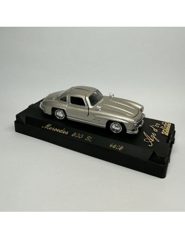 Mercedes300SL 1/18