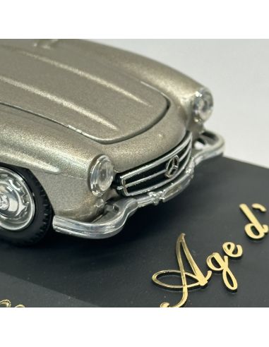 Mercedes300SL 1/18