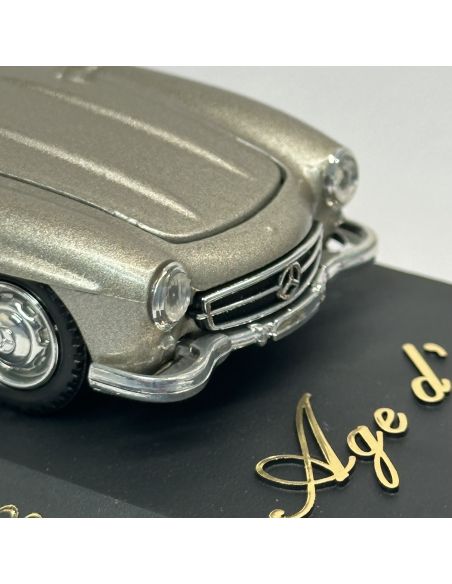 Mercedes300SL 1/18