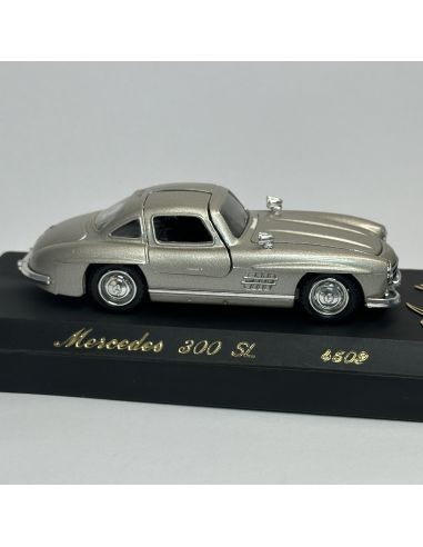 Mercedes300SL 1/18