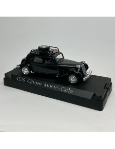 Citroën, traction,...