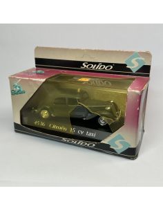 Citroën 15, CV, Taxi 1/43