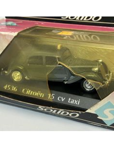 Citroën 15, CV, Taxi 1/43 2