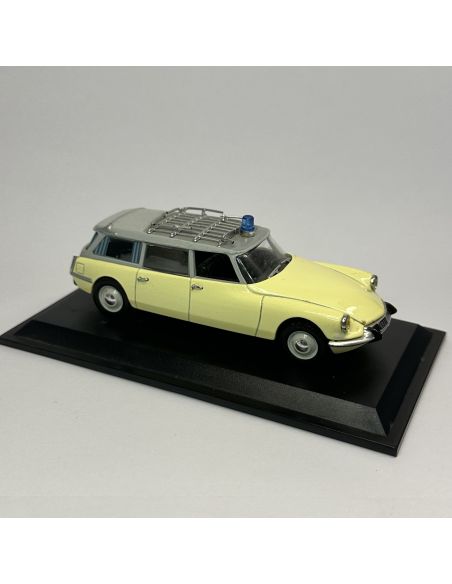 NOREV - Citroën ID 19. Break 1963, 1/43