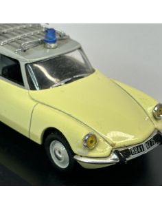 Citroën ID 19. Break 1963,... 2