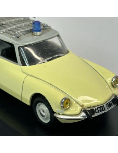 NOREV - Citroën ID 19. Break 1963, 1/43