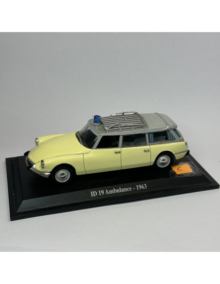Citroën ID 19. Break 1963, 1/43
