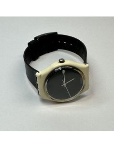 Stalen horloge