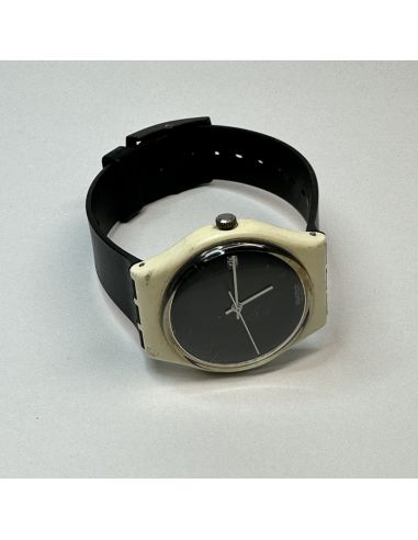 Stalen horloge