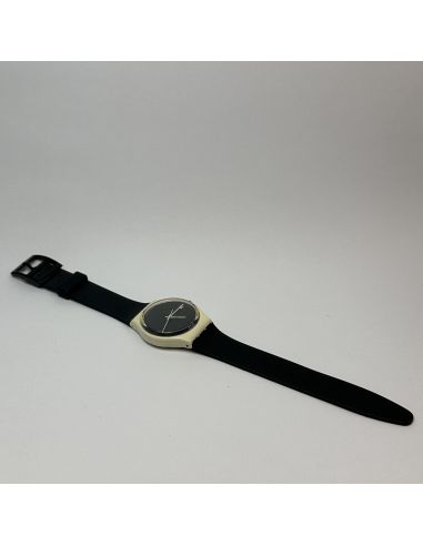 Stalen horloge