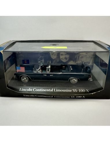 ATLAS - Lincoln continental Limousine...