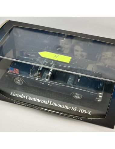 ATLAS - Lincoln continental Limousine...