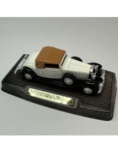 Cadillac, cabriolet,...