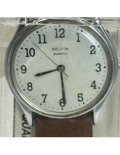 Stalen horloge 2
