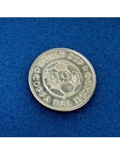 Jetons coupe du monde, 1990 2