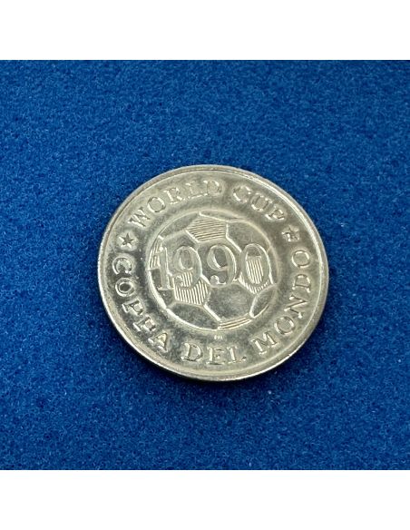 Jetons coupe du monde, 1990