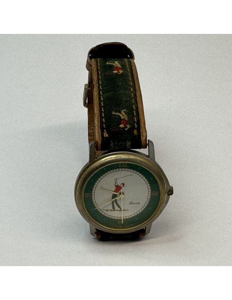 Montre golf