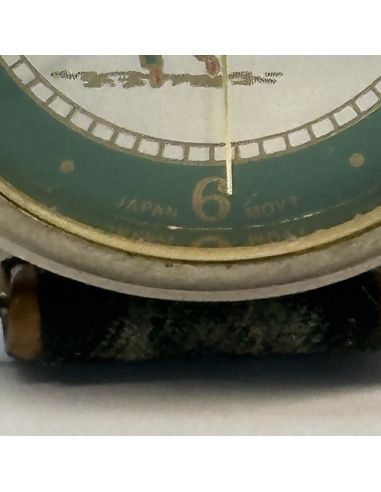 Montre golf