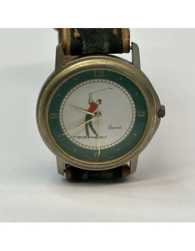 Montre golf