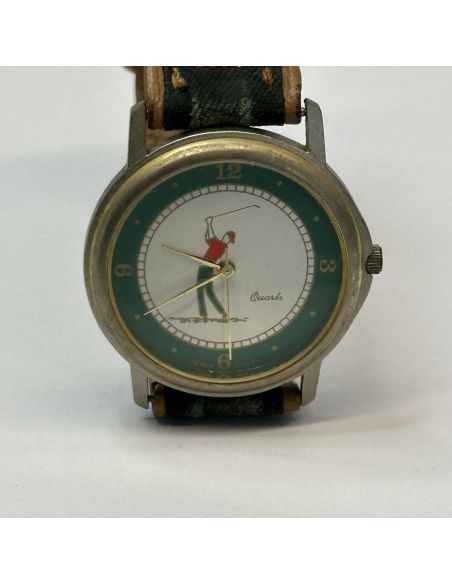 Montre golf