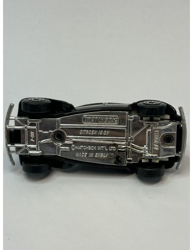 Matchbox Citroën 15 CV 1983 1/66