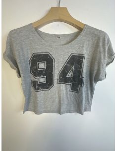 T-shirt gris