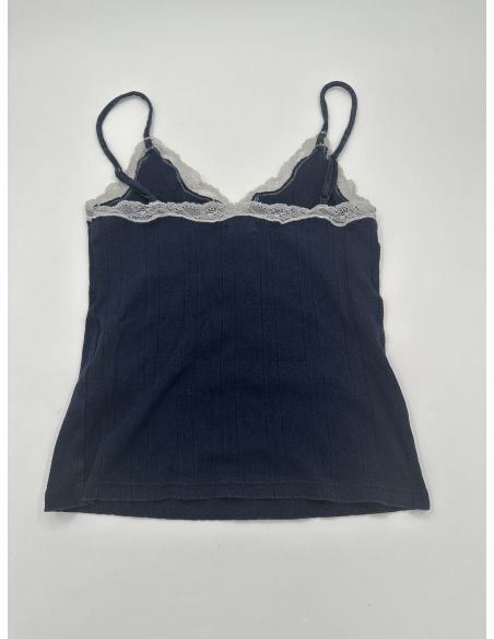 Pyjama bleu marine