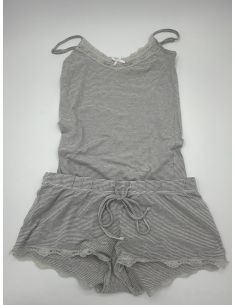 Pyjama ligné
