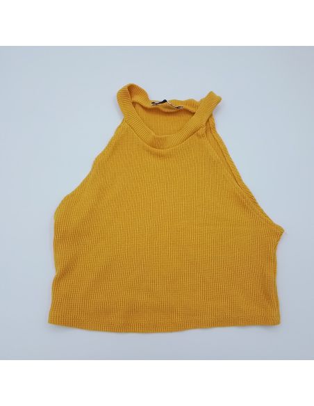 Zara - Croc-top.